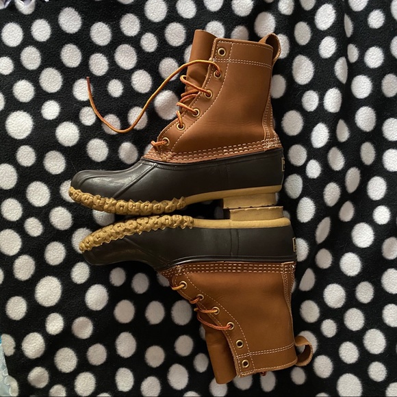 LL Bean boots - Picture 3 of 8